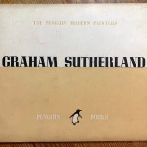 Graham Sutherland Penguin Modern Painters