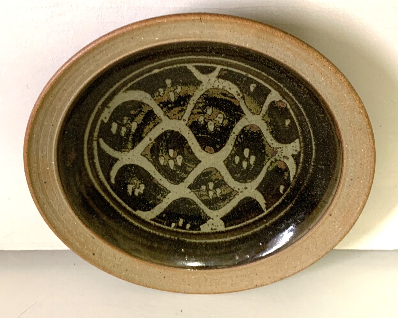 Aller Pottery | Charger | Bryan Newman 5 Aller Pottery charger