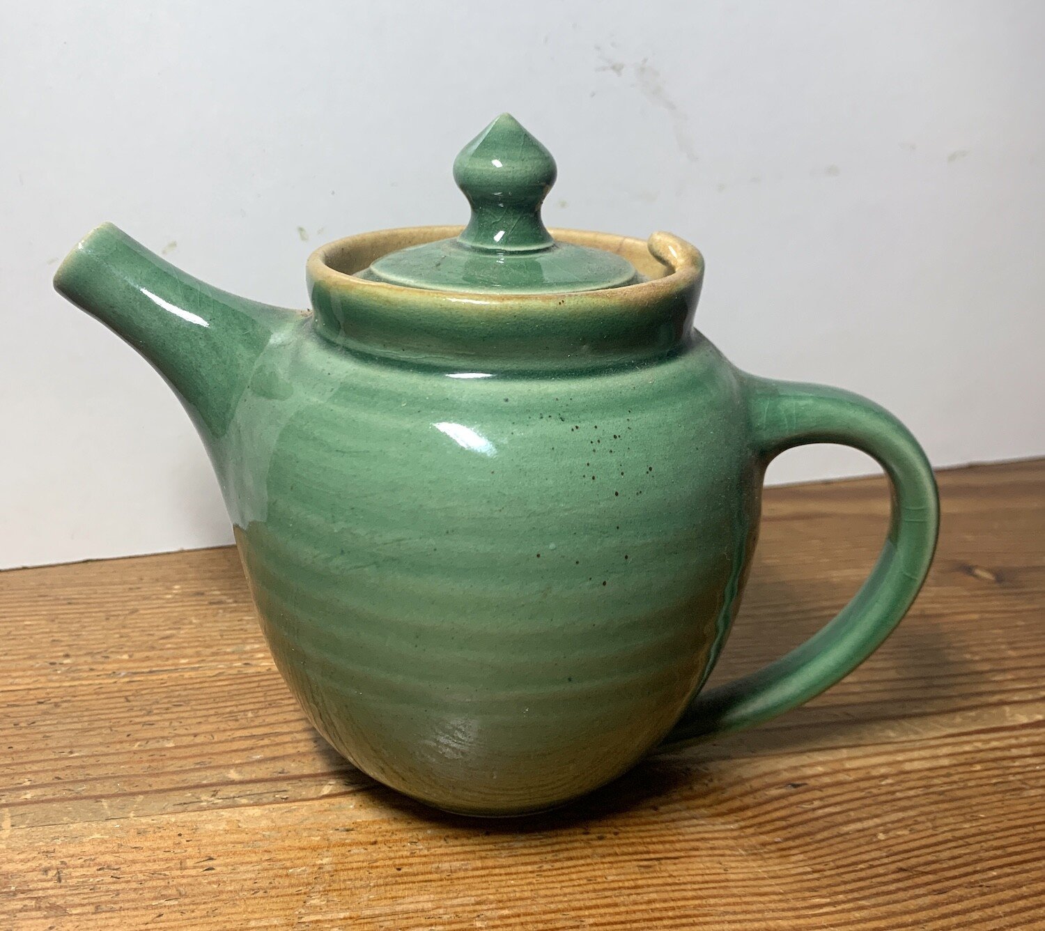 Christopher John Snowden | Teapot 1 Christopher John Snowden pottery