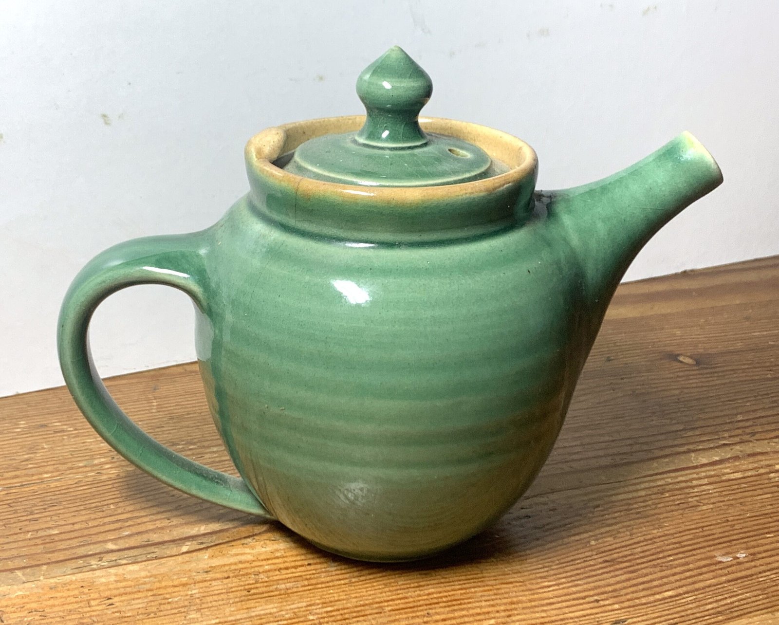 Christopher John Snowden | Teapot 2 studio pottery teapot Christopher John Snowden