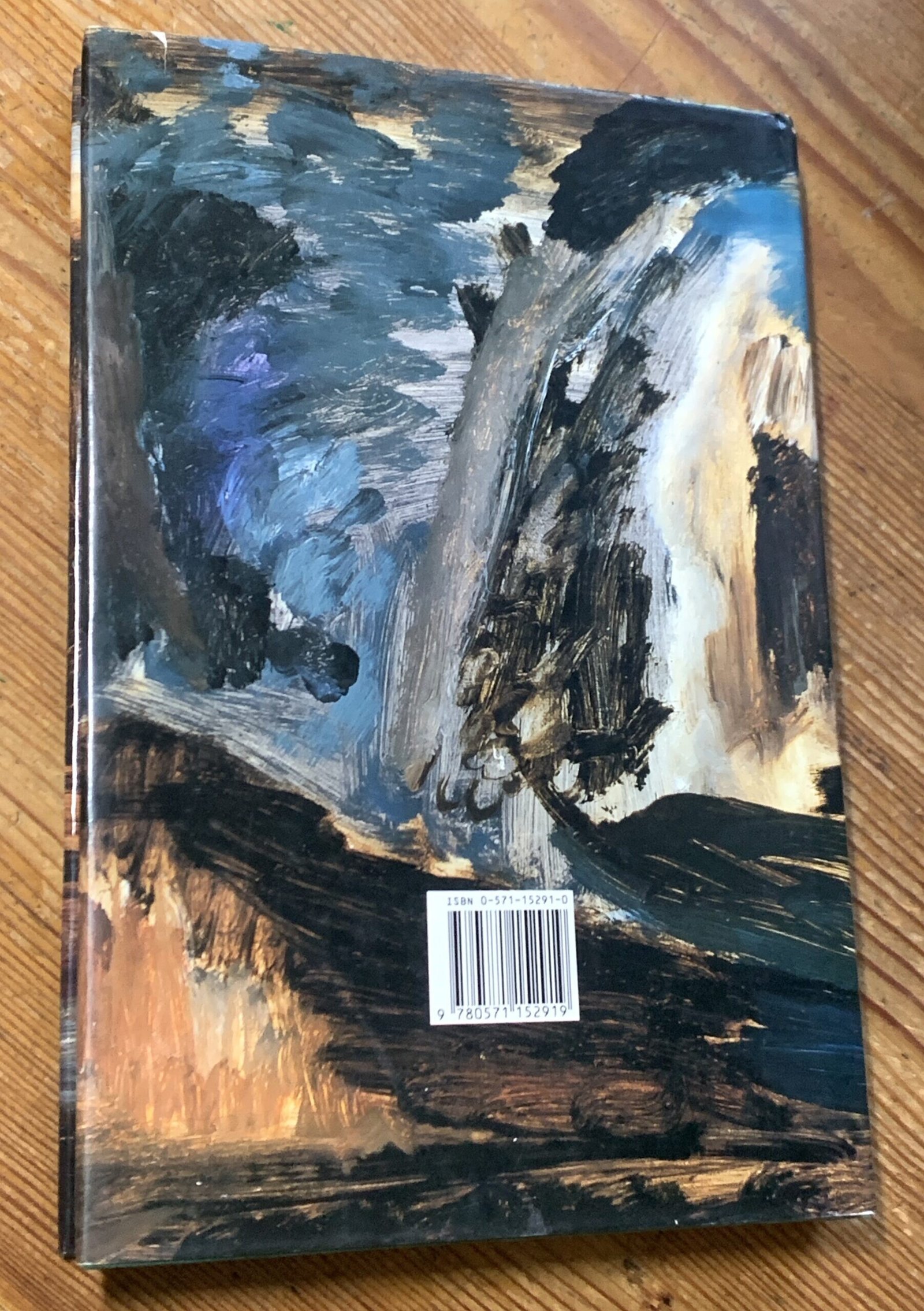 The Unquiet Landscape | Christopher Neve | Hardback 1st Edition 4 Unquiet Landscape Christopher Neve 1st Edition