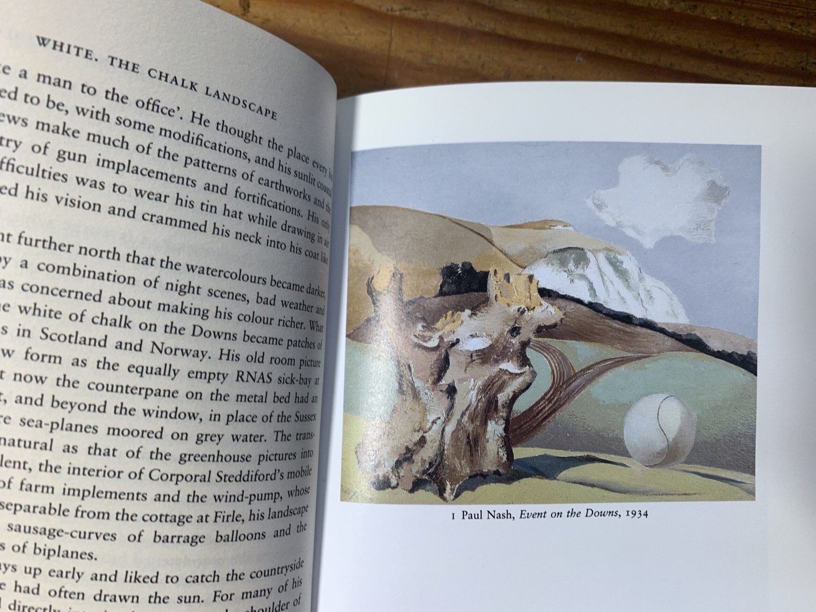 The Unquiet Landscape | Christopher Neve | Hardback 1st Edition 8 Unquiet Landscape Christopher Neve 1st Edition