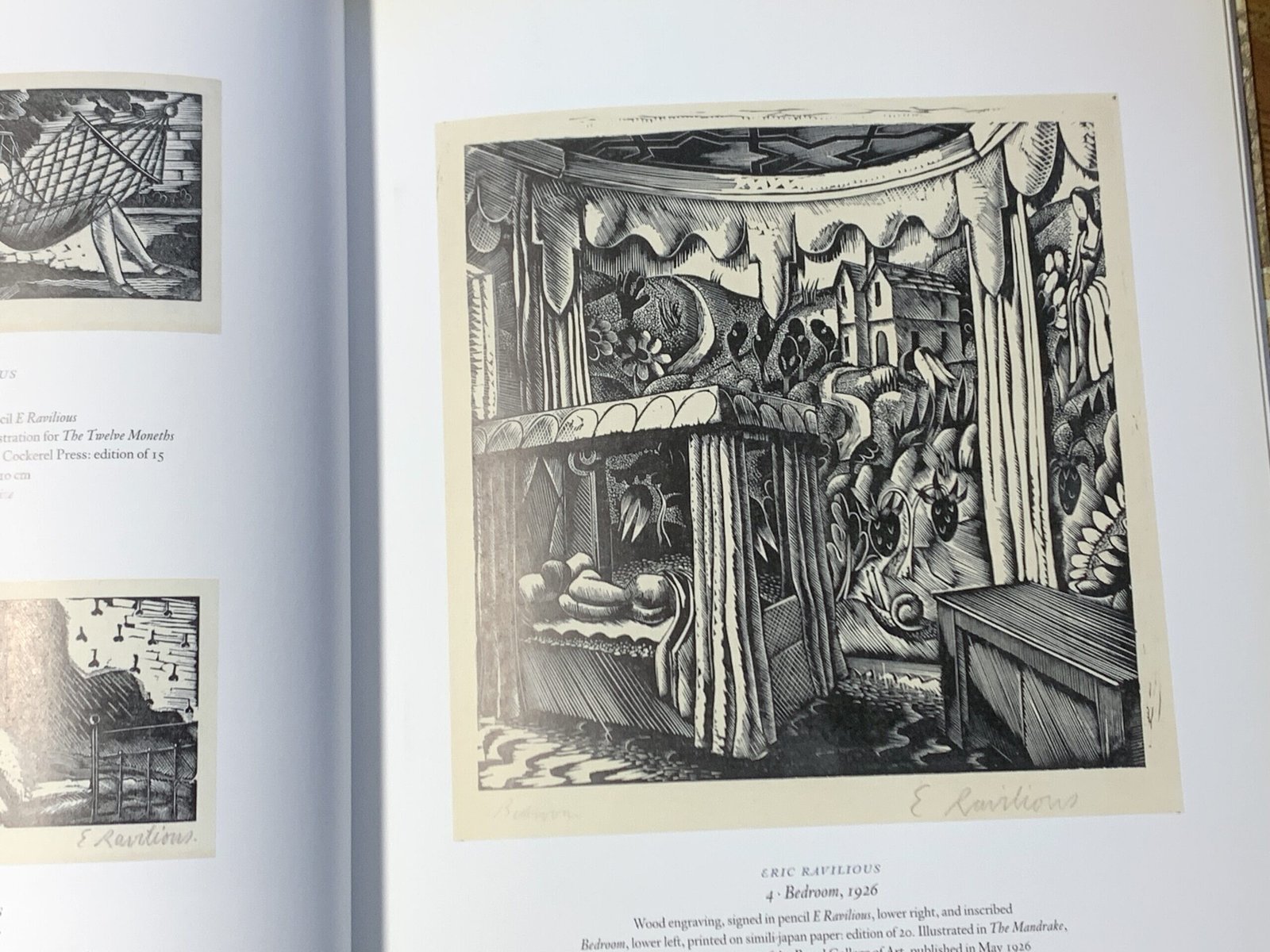 A Breath of Fresh Air | Eric Ravilious, Edward Bawden & Douglas Percy Bliss 12 A Breath of Fresh Air | Eric Ravilious, Edward Bawden & Douglas Percy Bliss - Image 12