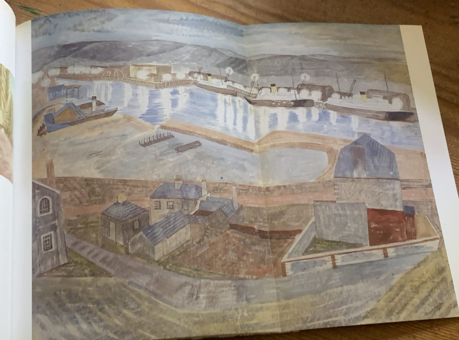A Breath of Fresh Air | Eric Ravilious, Edward Bawden & Douglas Percy Bliss 13 A Breath of Fresh Air | Eric Ravilious, Edward Bawden & Douglas Percy Bliss - Image 13