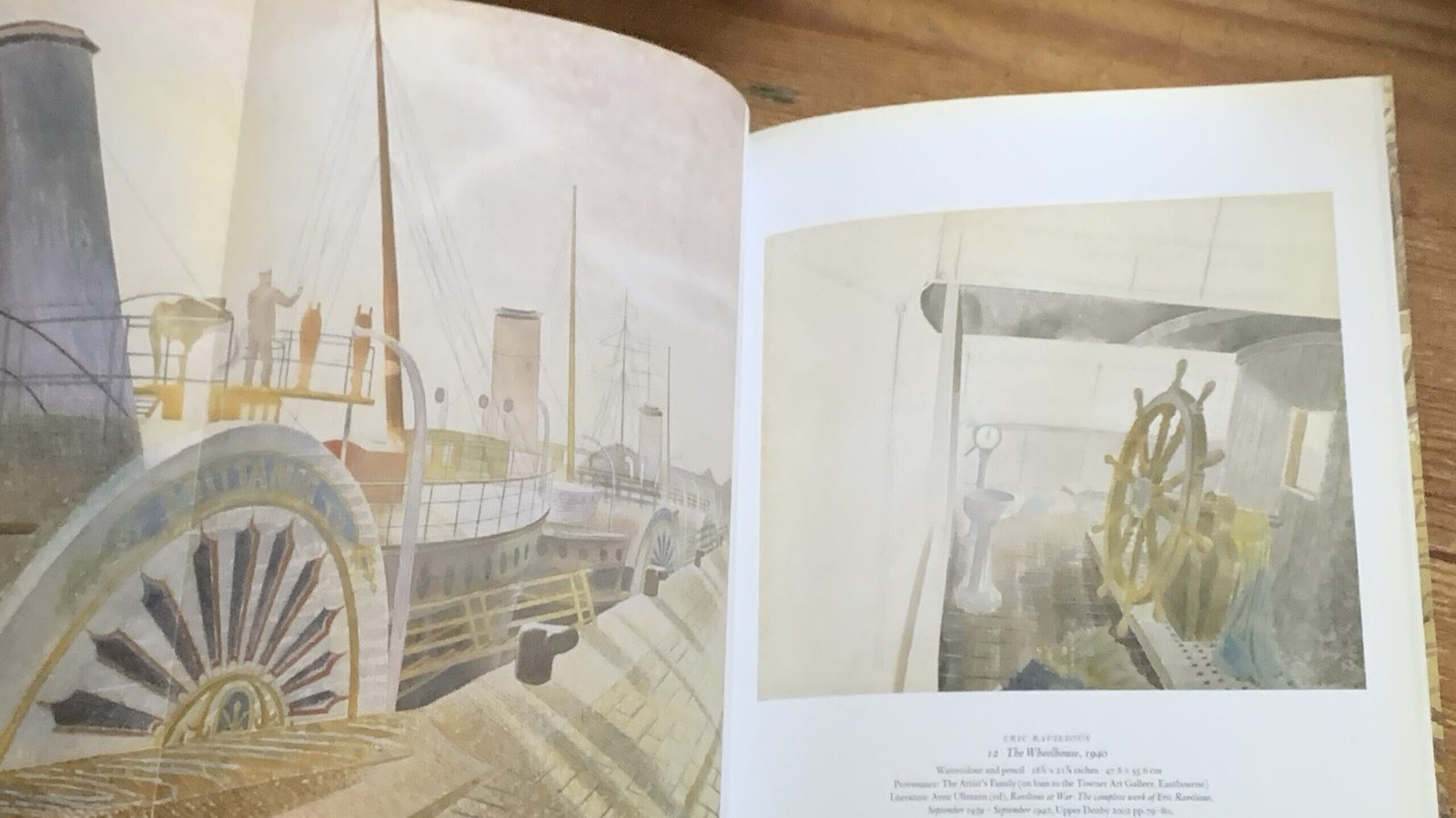A Breath of Fresh Air | Eric Ravilious, Edward Bawden & Douglas Percy Bliss 14 A Breath of Fresh Air | Eric Ravilious, Edward Bawden & Douglas Percy Bliss - Image 14