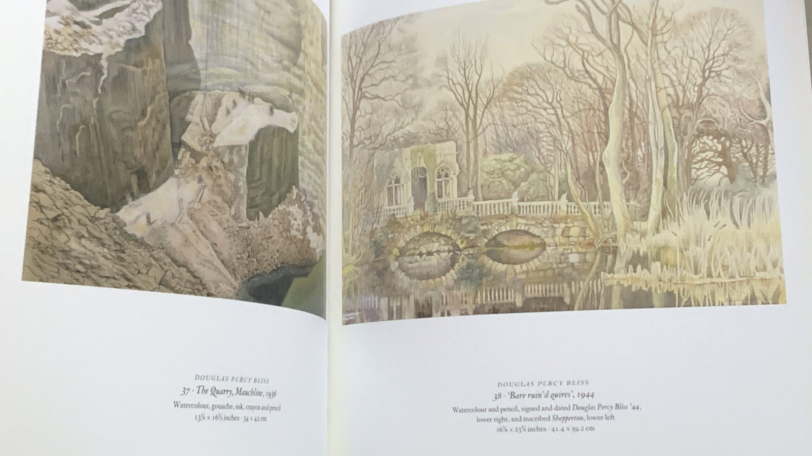A Breath of Fresh Air | Eric Ravilious, Edward Bawden & Douglas Percy Bliss 2 Ravilious, Bawden, Bliss A Breath of Fresh Air