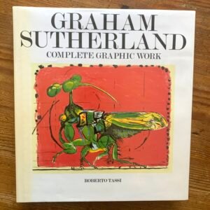 Graham Sutherland Complete Graphic Works, Tassi