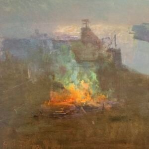 Fred Cuming Adam Gallery