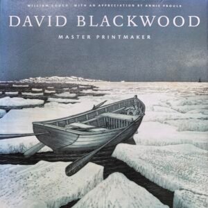David Blackwood printmaker
