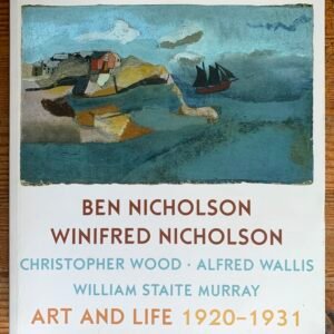 Ben Winifred Nicholson Kettles Yard