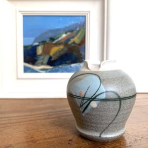 Stonecroft Pottery | Bert Simpson | Small Vase