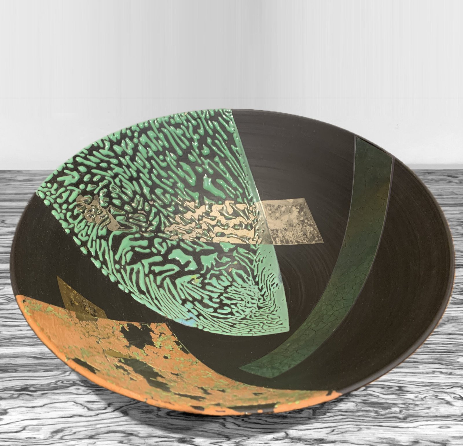 Tony Laverick | Large Porcelain Bowl 1 Tony Laverick