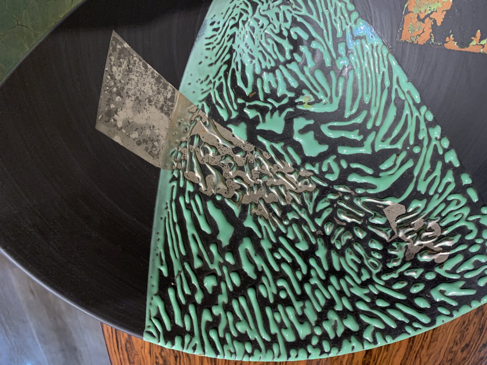 Tony Laverick | Large Porcelain Bowl 5 Tony Laverick | Large Porcelain Bowl - Image 5