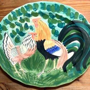 Steve Duffy Oxney Green Cockerel