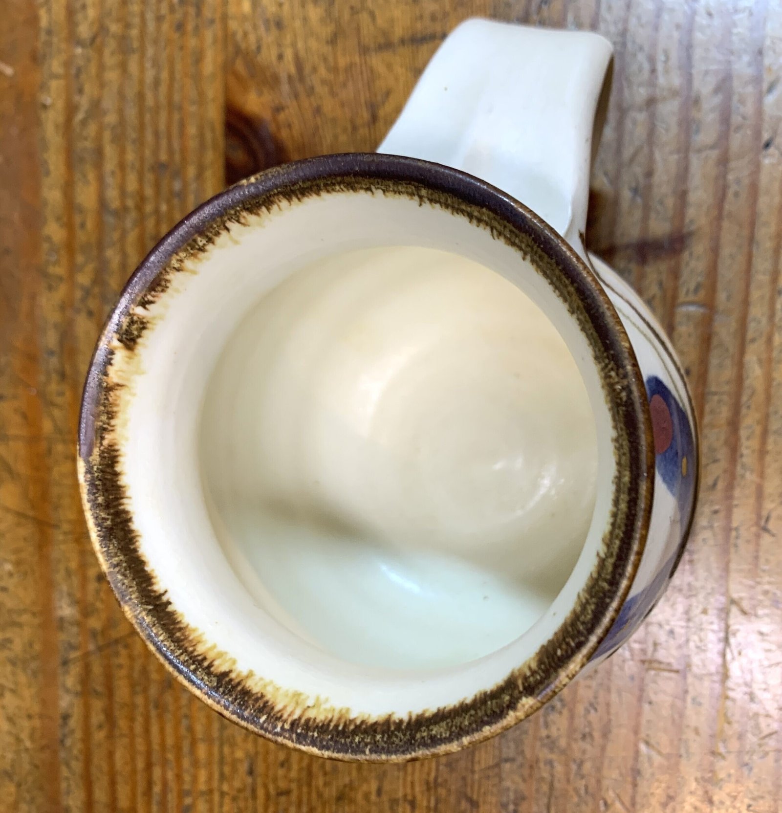 Stuart Duncan | Dragonfly Mugs | Set of 6 8 Stuart Duncan Pottery Mugs