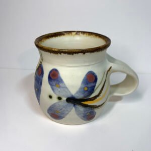 Stuart Duncan Pottery Mugs