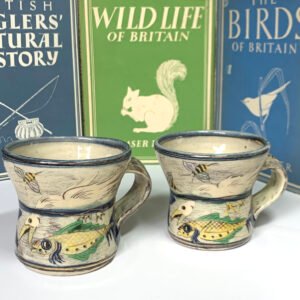 Nick Chapman pottery
