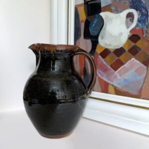 Winchcombe pottery pitcher jug