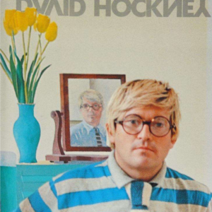 David Hockney book My Early Years