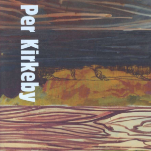 Per Kirkeby Tate book