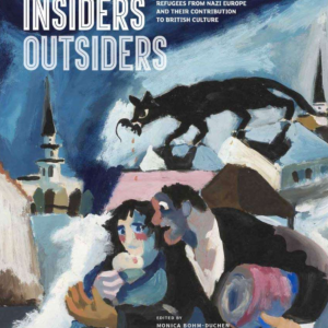 Insiders Outsiders Monica Bohm-Duchen