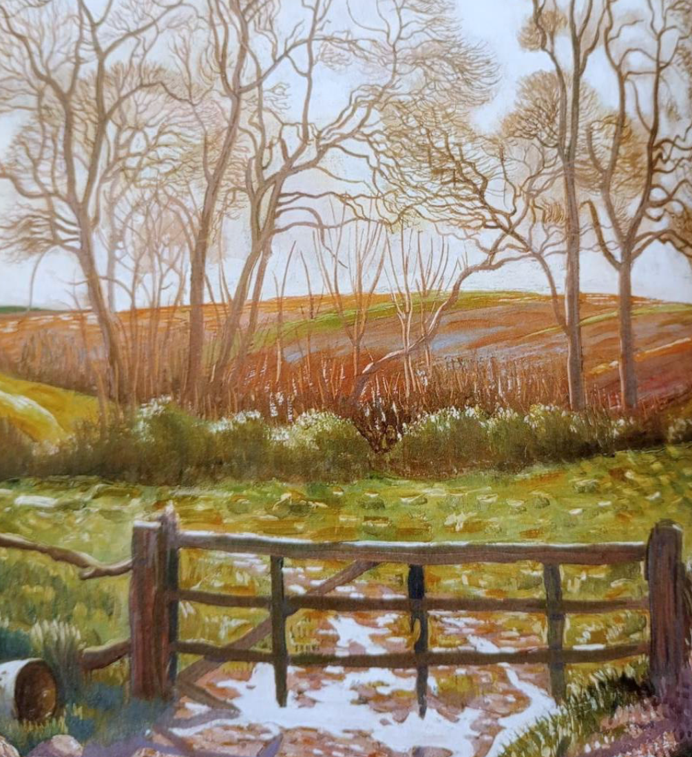 A Breath of Fresh Air | Eric Ravilious, Edward Bawden & Douglas Percy Bliss 10 Ravilious, Bawden, Bliss A Breath of Fresh Air
