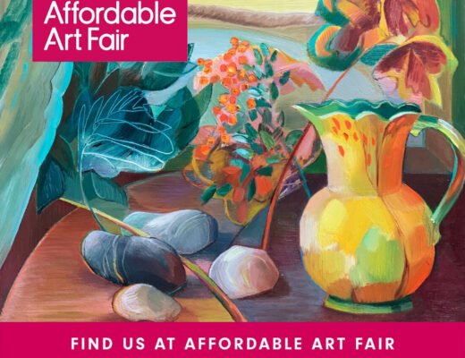 Affordable Art Fair Battersea