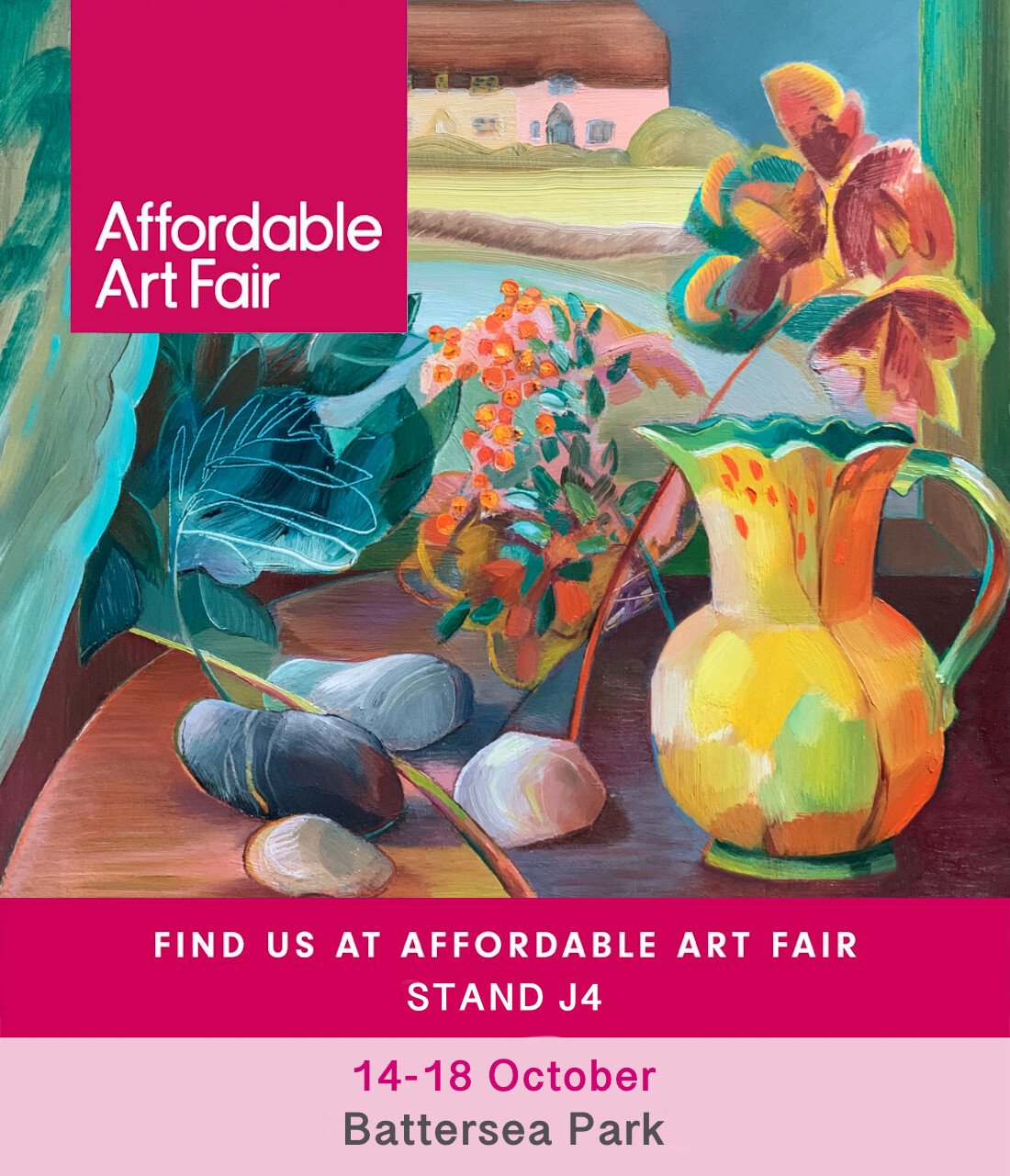 Affordable Art Fair Battersea 