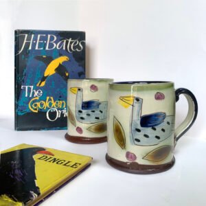 Kevin Warren pottery