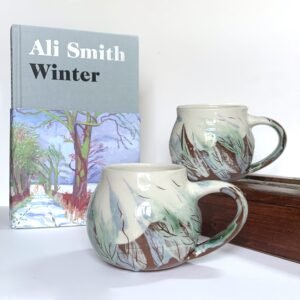 Meriel Chudleigh pottery