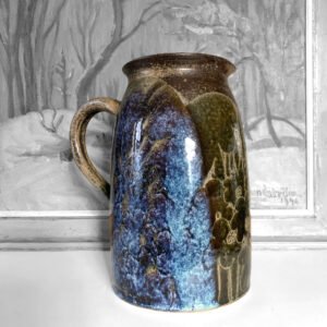 Diana Worthy Crich Pottery