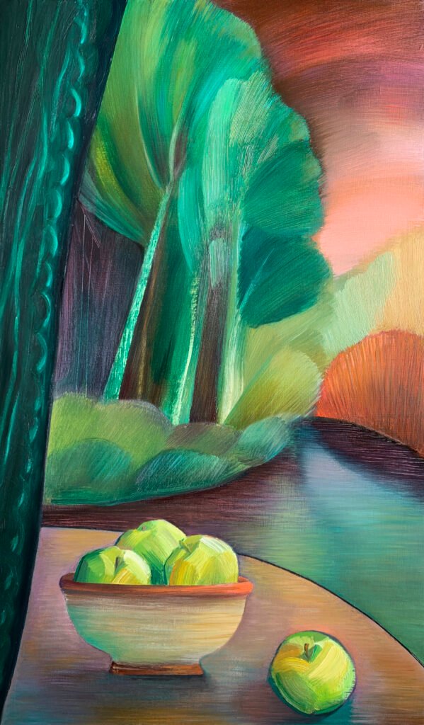 Lindsey Hambleton | Apples 1 Lindsey Hambleton