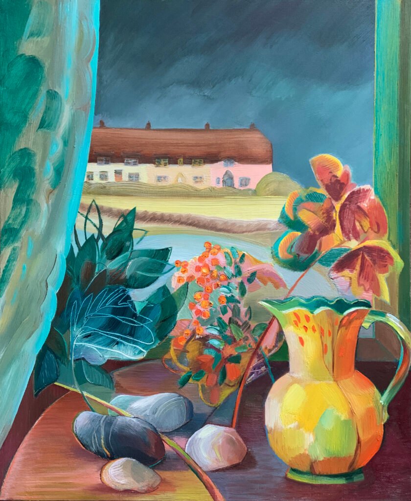 Lindsey Hambleton Porlock
