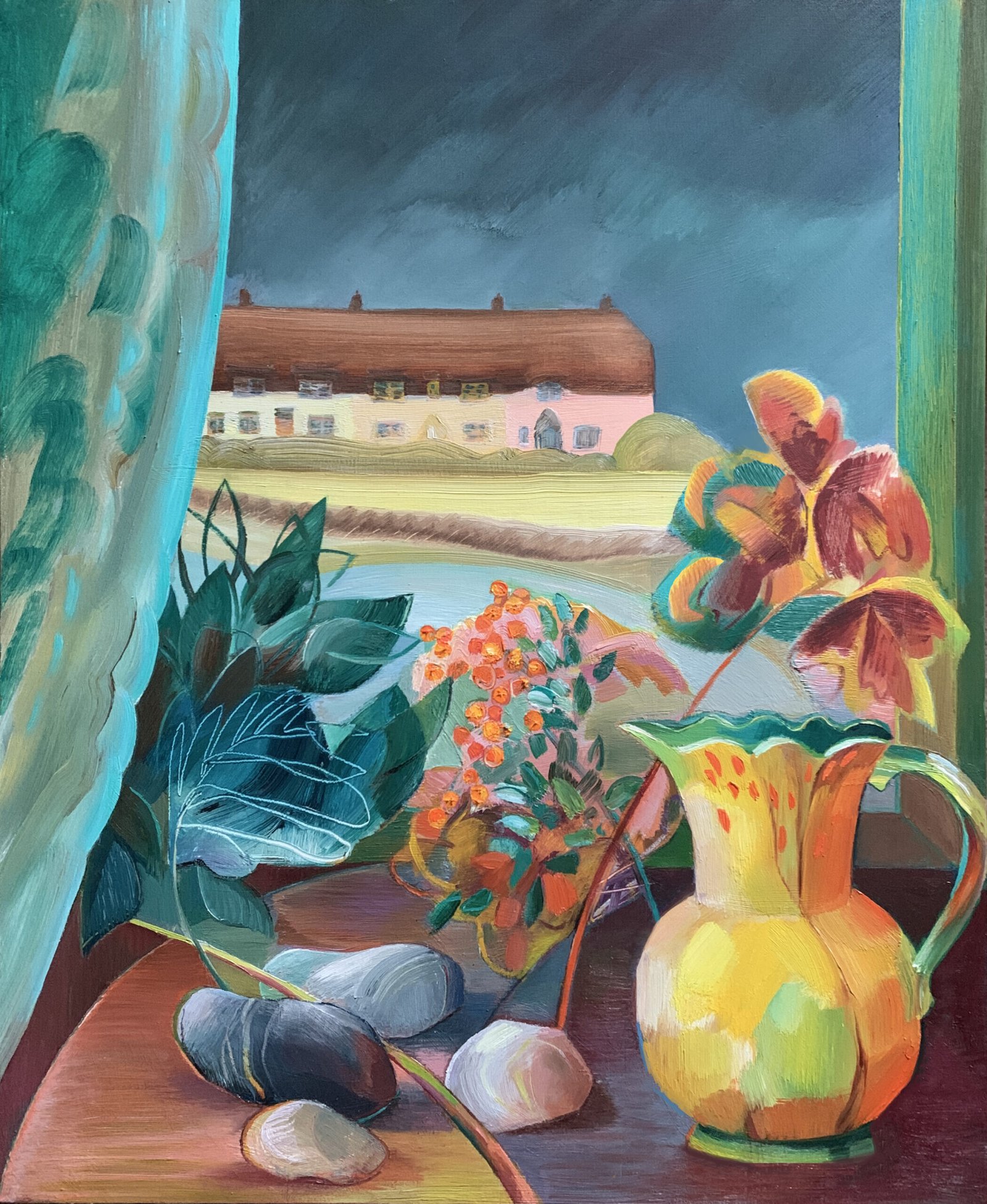 Lindsey Hambleton Porlock